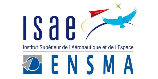 Visuel ISAE-ENSMA, Poitiers